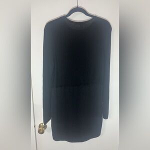 J. Jill Classic Black Top